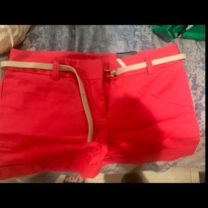 Brand new, Pink Shorts , Size 2